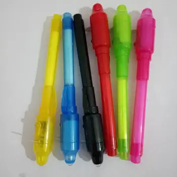 200PCS Magic 2 in 1 UV Light Combo Creative Stationery Invisible Ink Pen Popular Random Color
200PCS Magic 2 in 1 UV Light Combo Creative Stationery Invisible Ink Pen Popular Random Color