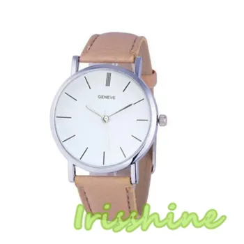 Irissshine #7016 New Women Watch 6 colors Retro Design Leather Band Analog Alloy Quartz Wrist Watch relogio feminino
Irissshine #7016 New Women Watch 6 colors Retro Design Leather Band Analog Alloy Quartz Wrist Watch relogio feminino