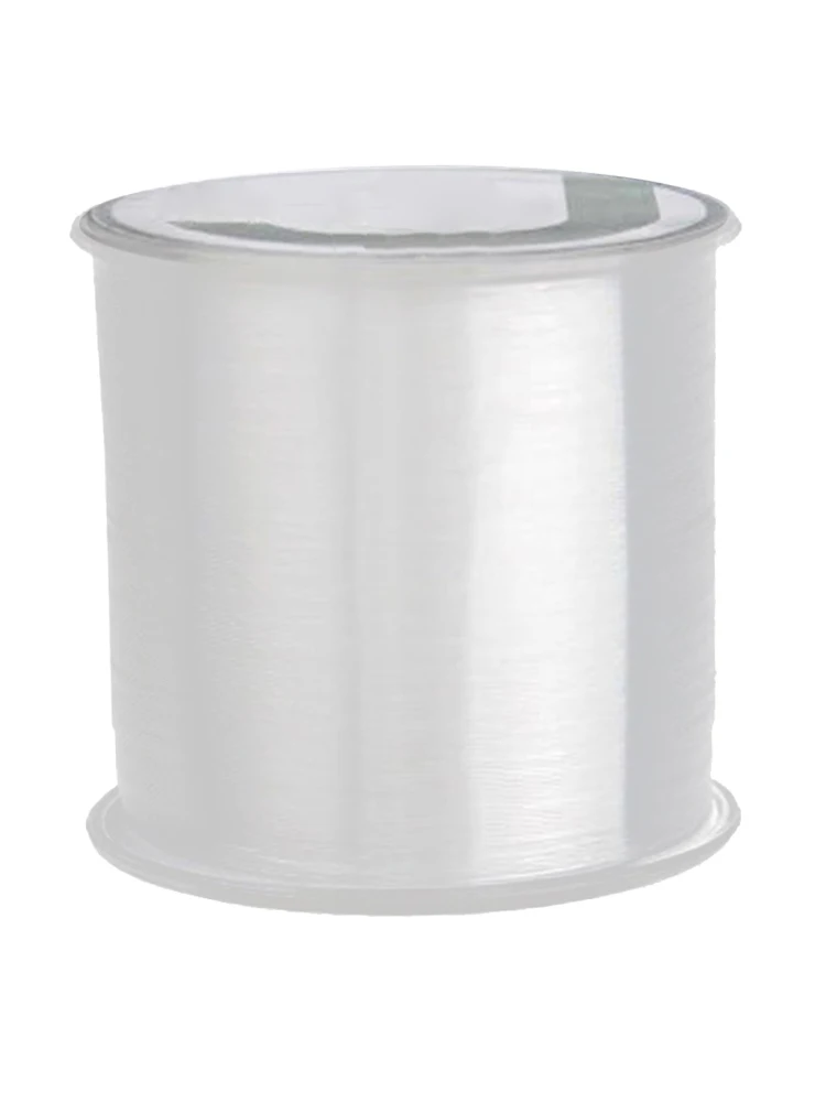 500m Nylon Transparent Fishing Line Competitive Long Throw Fishing Line Fishing Gear Stretchable Fluorocarbon Fishing Line
500m Nylon Transparent Fishing Line Competitive Long Throw Fishing Line Fishing Gear Stretchable Fluorocarbon Fishing Line