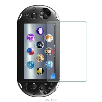 Tempered Glass Clear Full HD Screen Protector Cover Protective Film Guard for Sony PlayStation Psvita PS Vita PSV 1000/2000
Tempered Glass Clear Full HD Screen Protector Cover Protective Film Guard for Sony PlayStation Psvita PS Vita PSV 1000/2000