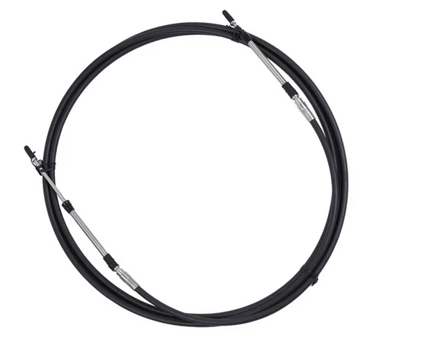 Marine Engine Throttle Shift Control Cable 1m 1.5m 2m 2.5m 3m 3.5m 4m 4.5m 5m 5.5m 6m 7m 8m
Marine Engine Throttle Shift Control Cable 1m 1.5m 2m 2.5m 3m 3.5m 4m 4.5m 5m 5.5m 6m 7m 8m