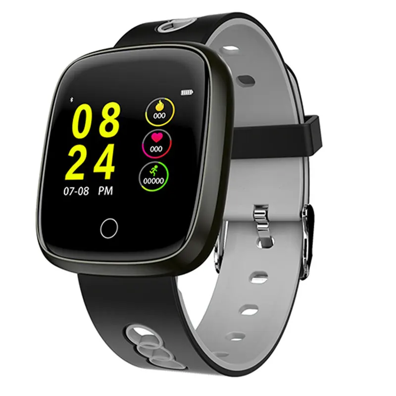 FUYIJIA 2019 New Smart Reminder Man Watch Heart Rate Smart Watch Men Woman Watches Sports Waterproof Clock Bluetooth Android IOS
FUYIJIA 2019 New Smart Reminder Man Watch Heart Rate Smart Watch Men Woman Watches Sports Waterproof Clock Bluetooth Android IOS