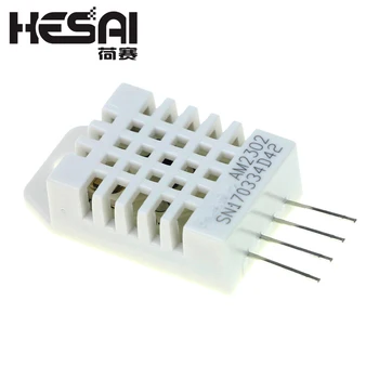 DHT22 Digital Temperature and Humidity Sensor Temperature and Humidity Module AM2302 Replace SHT11 SHT15 DHT11
DHT22 Digital Temperature and Humidity Sensor Temperature and Humidity Module AM2302 Replace SHT11 SHT15 DHT11