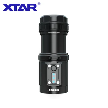 XTAR D08 WALRUS Diving Flashlight max 2000 lumen undewater handheld light dive torch CRI of 95 with red light Photography light
XTAR D08 WALRUS Diving Flashlight max 2000 lumen undewater handheld light dive torch CRI of 95 with red light Photography light