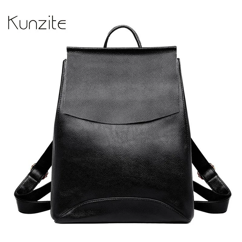 Kunzite Women Vintage Backpack High Quality Leather Sac A Dos School Bag For Girls Vintage Bagpack Travel Large Capacity Daypack
Kunzite Women Vintage Backpack High Quality Leather Sac A Dos School Bag For Girls Vintage Bagpack Travel Large Capacity Daypack