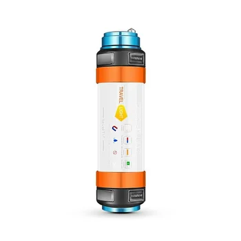 LED Camping Lantern with Magnet Tent Light USB Charging Outdoor Emergency Power Light Flashlight Mosquito Repellent
LED Camping Lantern with Magnet Tent Light USB Charging Outdoor Emergency Power Light Flashlight Mosquito Repellent