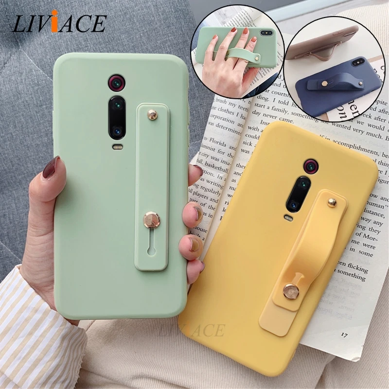 cases for xiaomi redmi k20 pro k20pro wrist strap Hand Band silicone case for xiaomi mi 9t pro holder stand soft tpu back cover
cases for xiaomi redmi k20 pro k20pro wrist strap Hand Band silicone case for xiaomi mi 9t pro holder stand soft tpu back cover