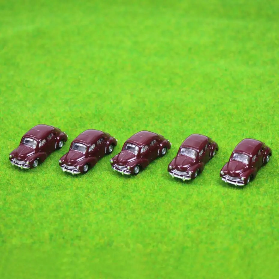 5PCS model Classic Cars 1:100 TT HO Scale for Building Railway Train Scenery NEW C10012 railway modeling
5PCS model Classic Cars 1:100 TT HO Scale for Building Railway Train Scenery NEW C10012 railway modeling