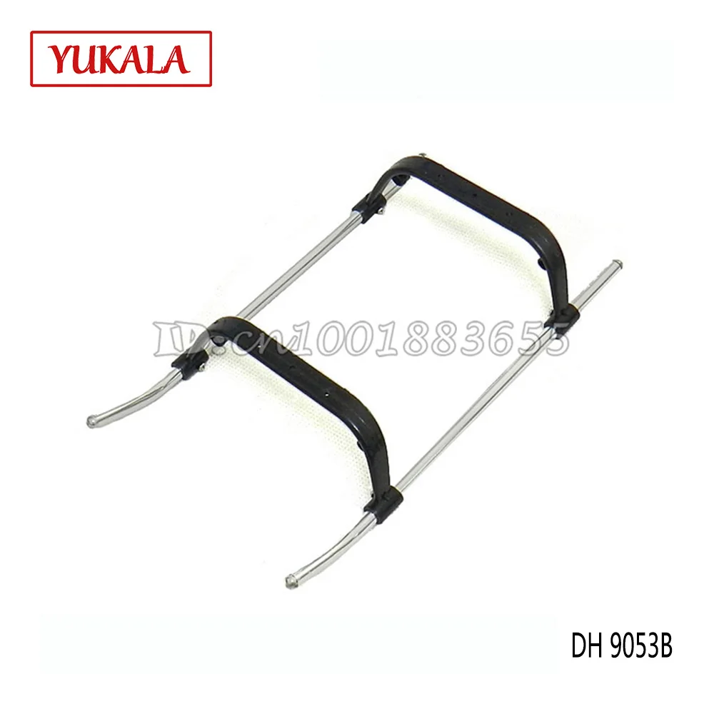 Free shipping Wholesale/Double Horse DH 9053B spare parts Undercarriage 9053B-21 for DH9053 RC Helicopter from origin factory
Free shipping Wholesale/Double Horse DH 9053B spare parts Undercarriage 9053B-21 for DH9053 RC Helicopter from origin factory