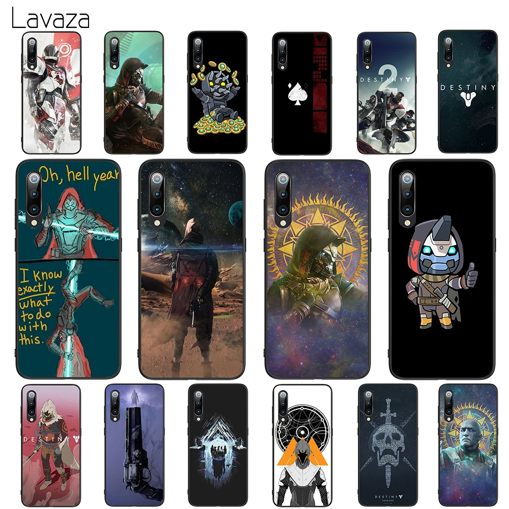 Lavaza Destiny 2 Soft TPU Case Cover for Xiaomi Mi 6 8 A2 Lite 6 9 A1 Mix 2s Max 3 F1 Cases
Lavaza Destiny 2 Soft TPU Case Cover for Xiaomi Mi 6 8 A2 Lite 6 9 A1 Mix 2s Max 3 F1 Cases