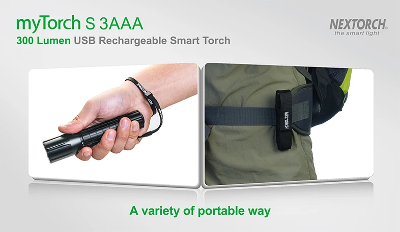 myTorch S 3AAA-15