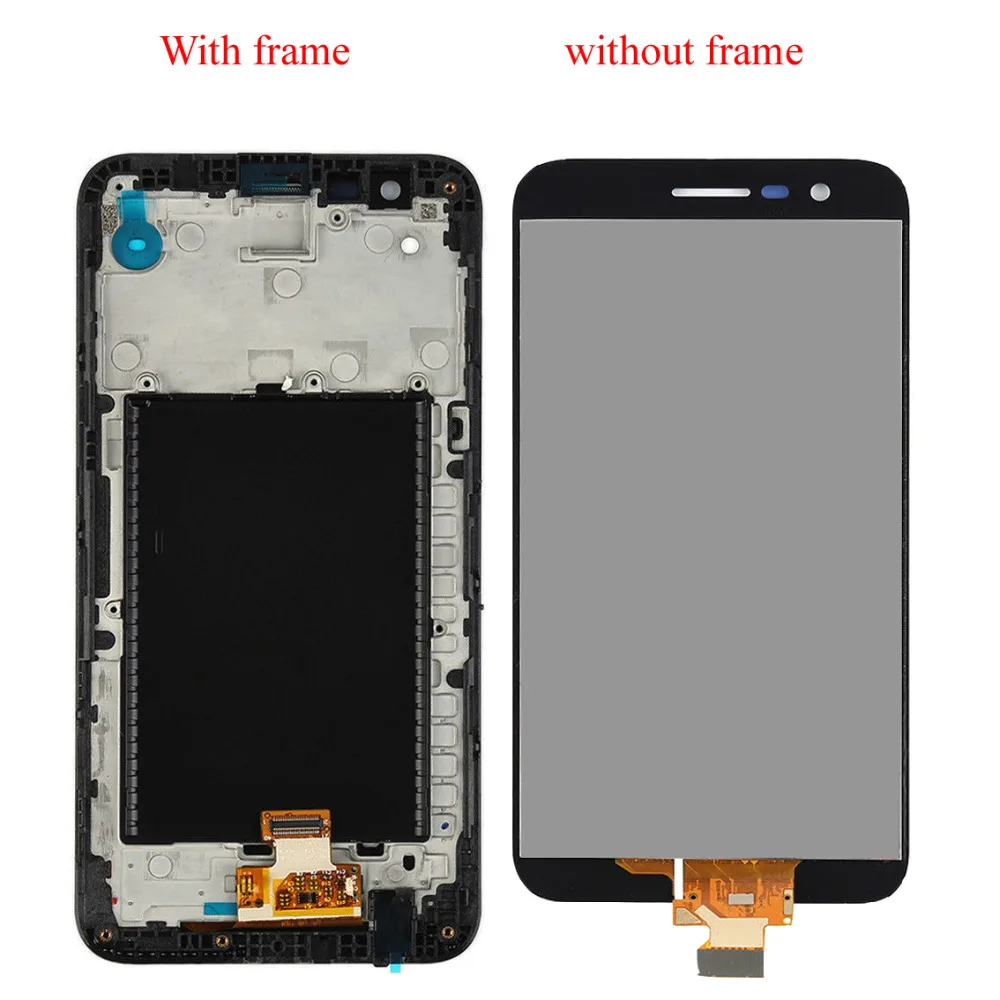 For LG K10 2017 LCD Display Touch Screen Digitizer Assembly Frame For LG K20 Plus Display Screen M250 M250N M250E M250DS
For LG K10 2017 LCD Display Touch Screen Digitizer Assembly Frame For LG K20 Plus Display Screen M250 M250N M250E M250DS