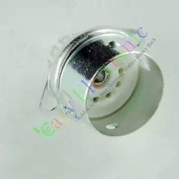 Wholesale and retail 8pc 9pin Ceramic vacuum tube socket valve base Shield 12AX7 12AU7 ECC83 6N11 DIY free shipping
Wholesale and retail 8pc 9pin Ceramic vacuum tube socket valve base Shield 12AX7 12AU7 ECC83 6N11 DIY free shipping