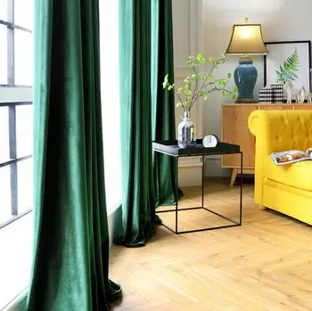 Italian velvet Curtains for Living Room High Blackout Modern European style Curtains for Bedroom Window Curtains Custom CT1040
Italian velvet Curtains for Living Room High Blackout Modern European style Curtains for Bedroom Window Curtains Custom CT1040
