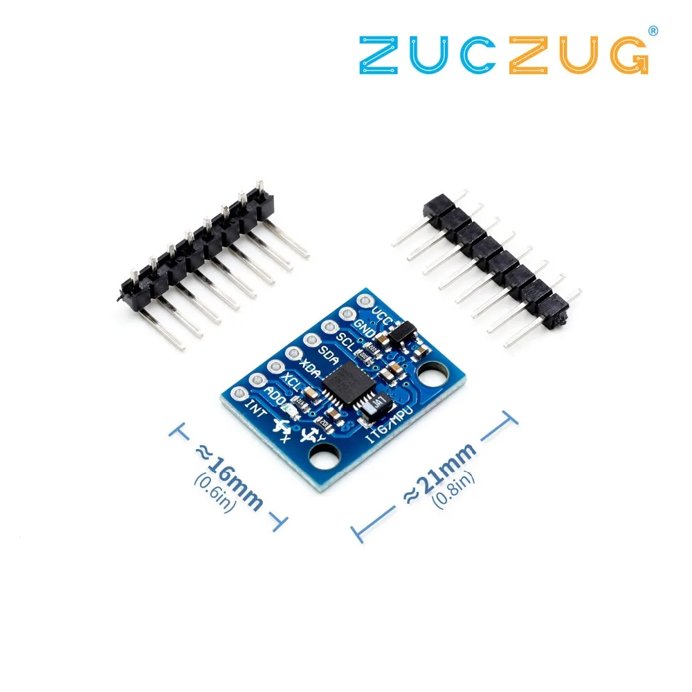 GY521 GY 521 GY-521 MPU-6050 Module MPU6050 Module 3 Axis Analog Gyro Sensors 3 Axis Accelerometer Module
GY521 GY 521 GY-521 MPU-6050 Module MPU6050 Module 3 Axis Analog Gyro Sensors 3 Axis Accelerometer Module