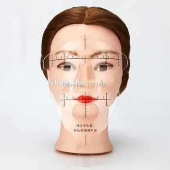 NEWEST 5pcs Tattoo Shaping Permanent Makeup Plastic Face Eyebrow Grooming Ruler Cosmetic Measure Stencil Shaping Tool accesories
NEWEST 5pcs Tattoo Shaping Permanent Makeup Plastic Face Eyebrow Grooming Ruler Cosmetic Measure Stencil Shaping Tool accesories
