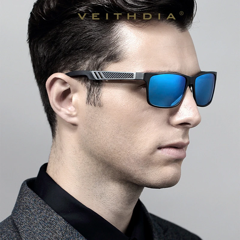 VEITHDIA Brand Designer Polarized Aluminum Square Sunglasses Men Sun Glasses Eyeglasses gafas oculos de sol masculino VT6560
VEITHDIA Brand Designer Polarized Aluminum Square Sunglasses Men Sun Glasses Eyeglasses gafas oculos de sol masculino VT6560