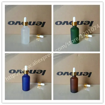 50ml clear/blue/green/brwon frosted Glass Essential Oil Bottle With aluminum shiny silver ring(lines)+white/black cap. Oil vial
50ml clear/blue/green/brwon frosted Glass Essential Oil Bottle With aluminum shiny silver ring(lines)+white/black cap. Oil vial