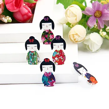 50PCs Wholesale Natural Wooden Buttons Colorful Cartoon Women Scrapbook Sewing Accessories DIY Craft 2 Holes 31*15mm
50PCs Wholesale Natural Wooden Buttons Colorful Cartoon Women Scrapbook Sewing Accessories DIY Craft 2 Holes 31*15mm