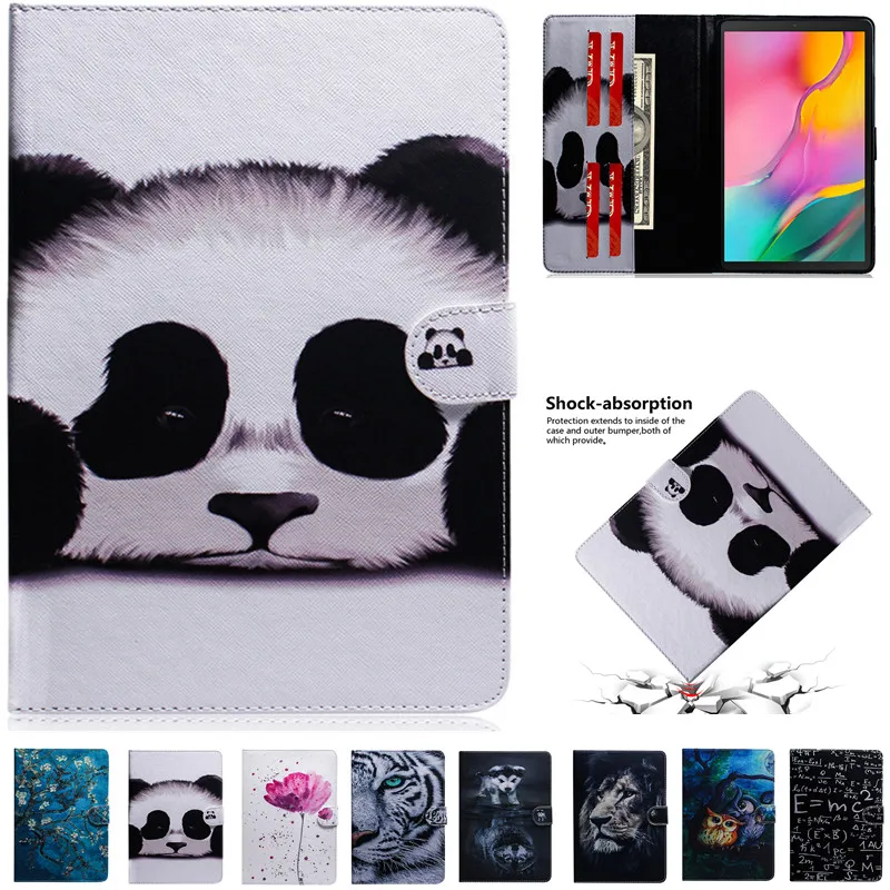 Cute Panda Ultra Slim Smart Case for Samsung Galaxy Tab A 8.0 2019 SM-T290 T295 Tablet Cover For Samsung Tab A 8 Case+Stylus Pen
Cute Panda Ultra Slim Smart Case for Samsung Galaxy Tab A 8.0 2019 SM-T290 T295 Tablet Cover For Samsung Tab A 8 Case+Stylus Pen