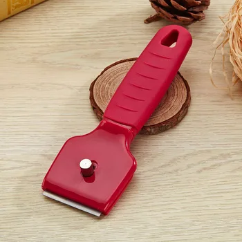 Portable Cleaning Scraper Wall Floor Clean Shovel with Silicone Handle Kitchen Gadget JDH99
Portable Cleaning Scraper Wall Floor Clean Shovel with Silicone Handle Kitchen Gadget JDH99