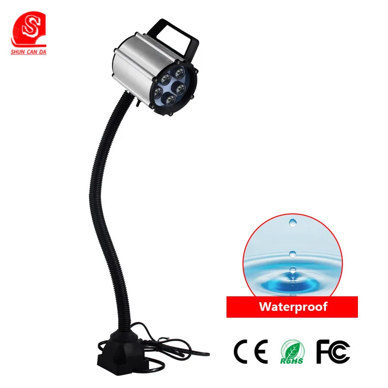 LED Industrial Milling CNC Machine Tool Light Explosion-proof 24v 36v 220v Waterproof Oil-proof Workshop Working Lamp lathe lamp
LED Industrial Milling CNC Machine Tool Light Explosion-proof 24v 36v 220v Waterproof Oil-proof Workshop Working Lamp lathe lamp