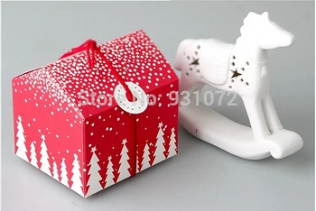 300PCS/LOT Paper Cupcake box ,roof Merry Christmas Favors Boxes for your DIY creation Christmas
300PCS/LOT Paper Cupcake box ,roof Merry Christmas Favors Boxes for your DIY creation Christmas