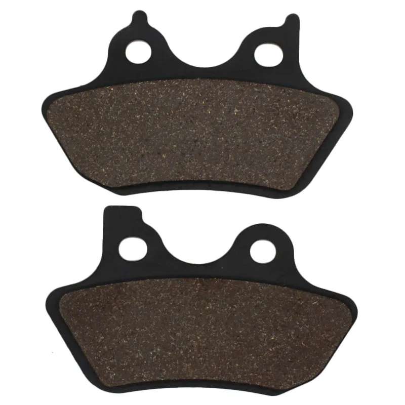 Cyleto Motorcyclel Rear Brake Pad for Harlry-Davidson Dyna Super Glide Sport 00-05 Softail Standard 00-05 Night Train 2000-2005
Cyleto Motorcyclel Rear Brake Pad for Harlry-Davidson Dyna Super Glide Sport 00-05 Softail Standard 00-05 Night Train 2000-2005