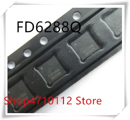 NEW 10 шт./лот FD6288Q FD6288 QFN-24 IC | Электроника