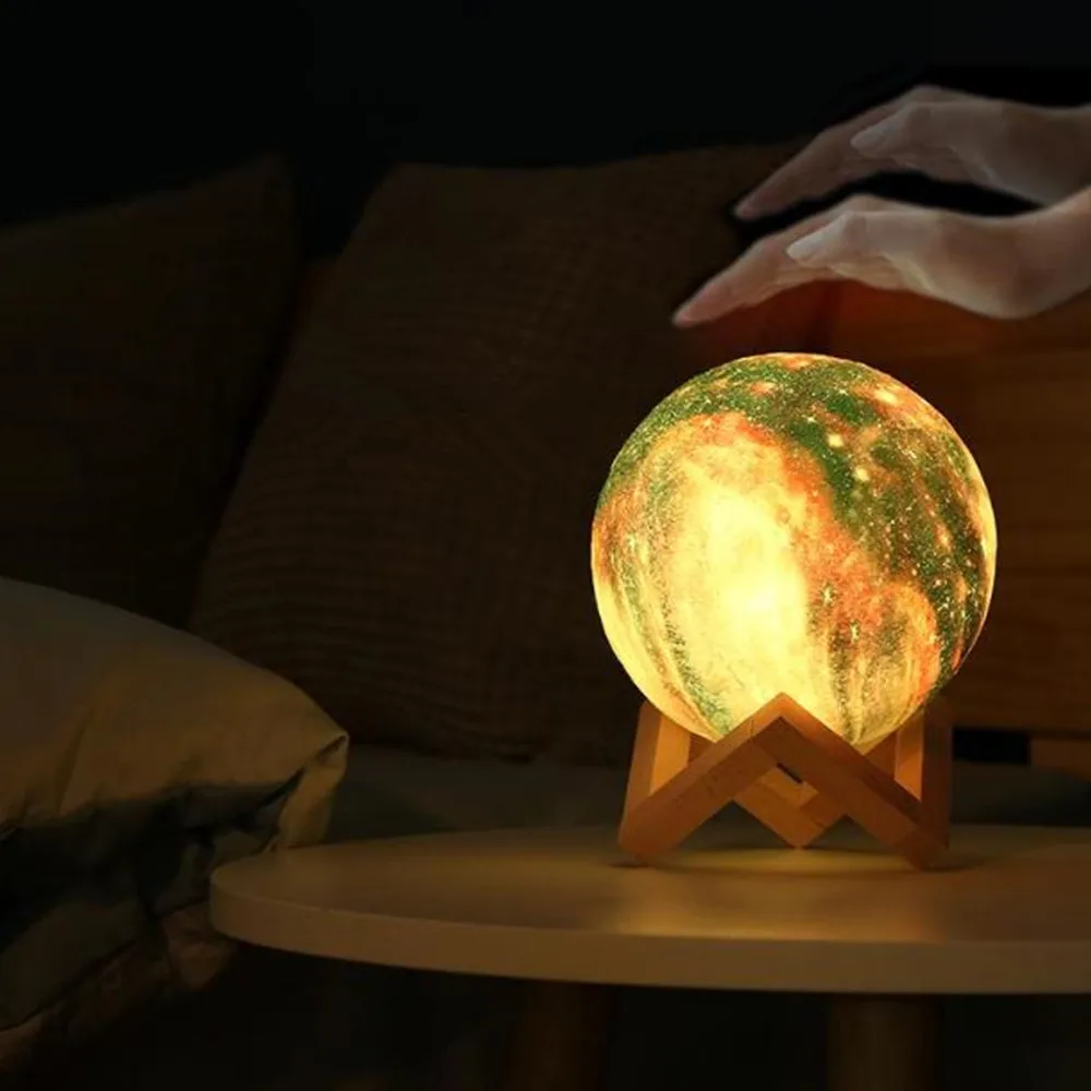 3D Galaxy Lamp Moon Lamp Colorful Change Touch/Pat/Remote USB LED Night Light LED Galaxy Star Lamp Home Decor Dropshipping
3D Galaxy Lamp Moon Lamp Colorful Change Touch/Pat/Remote USB LED Night Light LED Galaxy Star Lamp Home Decor Dropshipping