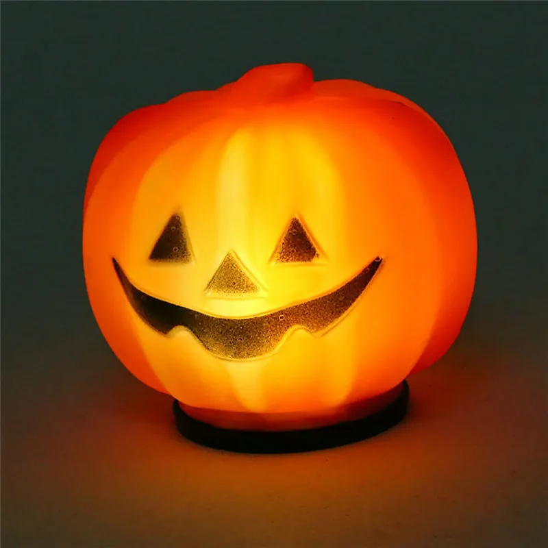Halloween Mini LED Lantern Pumpkin Night Light Lamp Battery Decoration Prop Funny toy
Halloween Mini LED Lantern Pumpkin Night Light Lamp Battery Decoration Prop Funny toy