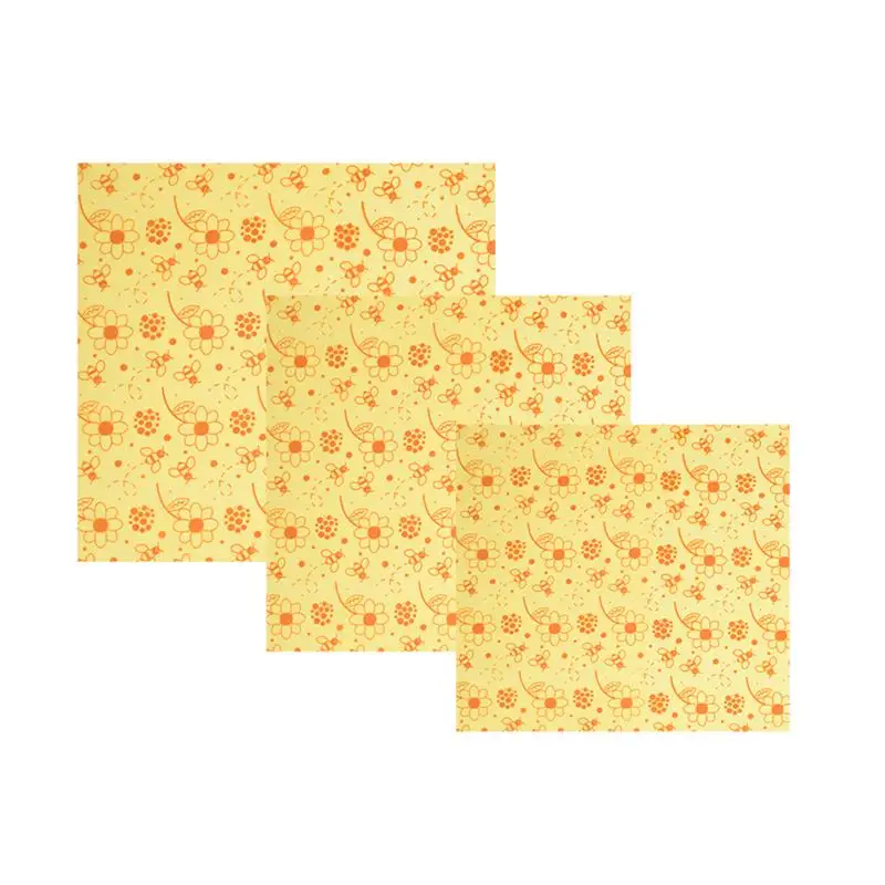 3 Pcs Butcher Paper Fabric Printing Reusable Beeswax Preservation Cloth Cotton Cloth For Coffee Shop Kitchen Home
3 Pcs Butcher Paper Fabric Printing Reusable Beeswax Preservation Cloth Cotton Cloth For Coffee Shop Kitchen Home