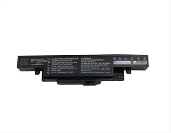 Cameron Sino 4400mAh battery for LENOVO IdeaPad Y400 Y400N Y400P Y410 Y410N 3ICR19/65-2 3INR19/66-2 L11L6R02 L11S6R01
Cameron Sino 4400mAh battery for LENOVO IdeaPad Y400 Y400N Y400P Y410 Y410N 3ICR19/65-2 3INR19/66-2 L11L6R02 L11S6R01