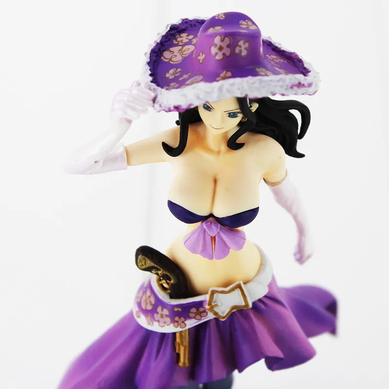 7" Anime One Piece Nico Robin Figure Grandline Lady 15th Anniversary Sexy Girl pvc action Figure Best Toys Doll kids gift 18CM
7" Anime One Piece Nico Robin Figure Grandline Lady 15th Anniversary Sexy Girl pvc action Figure Best Toys Doll kids gift 18CM
