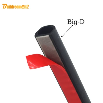 Buildreamen2 Car Door Hood Seal Strip Sound Control Sealing Weather Strip For Lada Niva Samara Kalina Dodge Neon Dart Journey
Buildreamen2 Car Door Hood Seal Strip Sound Control Sealing Weather Strip For Lada Niva Samara Kalina Dodge Neon Dart Journey