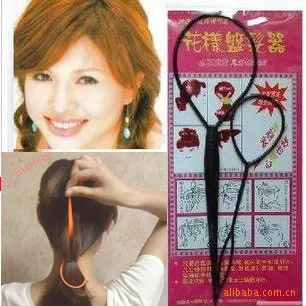 DIY Hairdressing Tools 2pcs/set Hair Styling Braid Maker Pull Hair Needle Ponytail Hair Braider Creator Loop Tail Clip Home Use
DIY Hairdressing Tools 2pcs/set Hair Styling Braid Maker Pull Hair Needle Ponytail Hair Braider Creator Loop Tail Clip Home Use