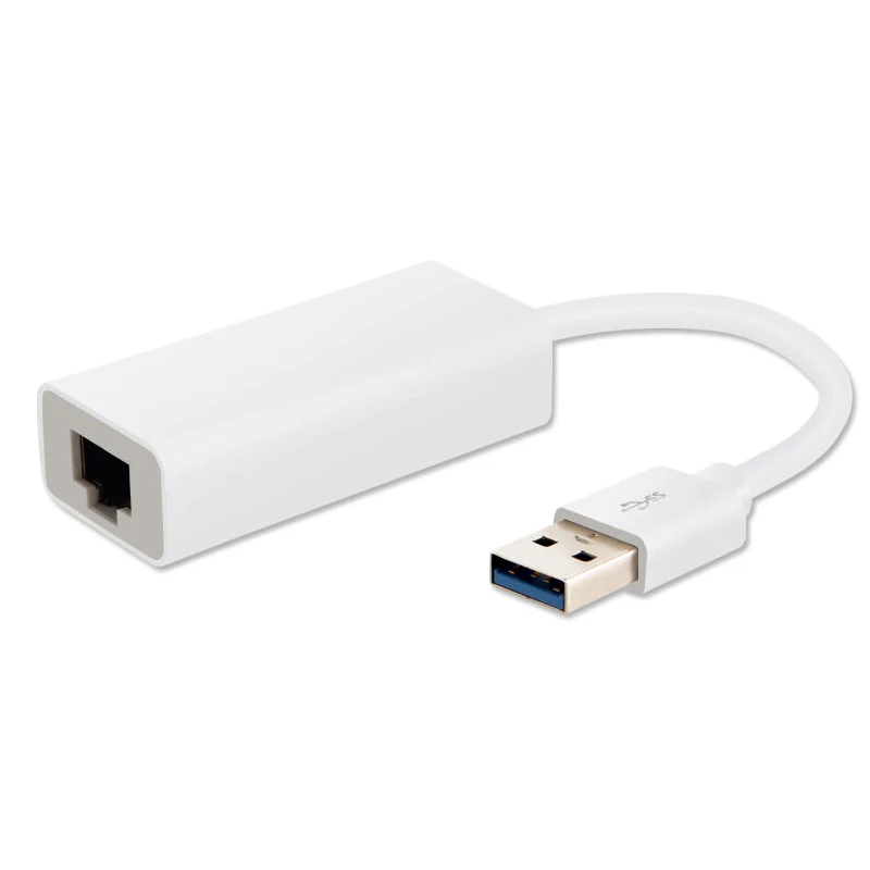 USB 3.0 to Gigabit Ethernet adapter 10/100 /1000Mbps USB lan network card for Windows XP/7/8/10
USB 3.0 to Gigabit Ethernet adapter 10/100 /1000Mbps USB lan network card for Windows XP/7/8/10