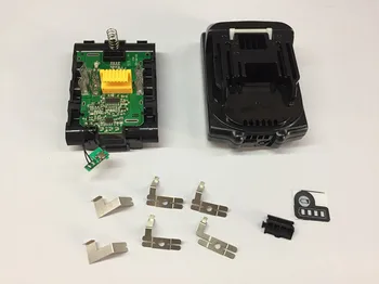 Nesting Case PCB Board for Makita 18V BL1820B LED Light BL1815 bms LED Type with screws
Nesting Case PCB Board for Makita 18V BL1820B LED Light BL1815 bms LED Type with screws