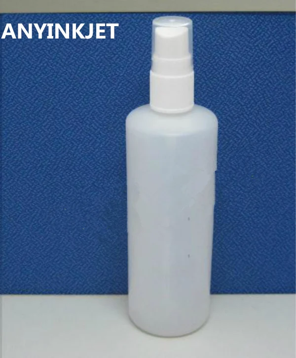 100ML printhead clean liquid Thinner Cleaner For High resolution HD DOD inkjet printer head clean
100ML printhead clean liquid Thinner Cleaner For High resolution HD DOD inkjet printer head clean