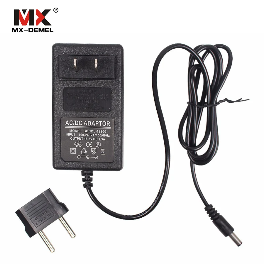 16.8V /12V Electric Drill Chargers Electric Screwdriver Charger Battery Charger Power Tool Accessories