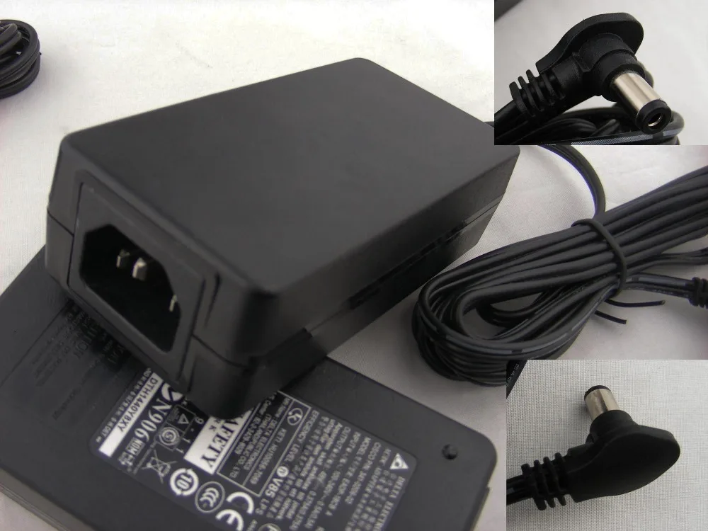 48V 0.375A 341-0206 Delta EADP-18VB Adapter for Cisco IP PHONE POWER Supply no power cord
48V 0.375A 341-0206 Delta EADP-18VB Adapter for Cisco IP PHONE POWER Supply no power cord