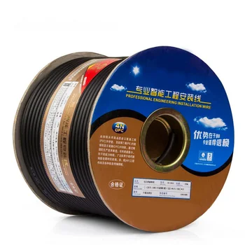 GuSuo 2 Meter Copper Wire OFC Line For DIY Mic XLR Interconnect Audio Cable Microphone line 2M
GuSuo 2 Meter Copper Wire OFC Line For DIY Mic XLR Interconnect Audio Cable Microphone line 2M