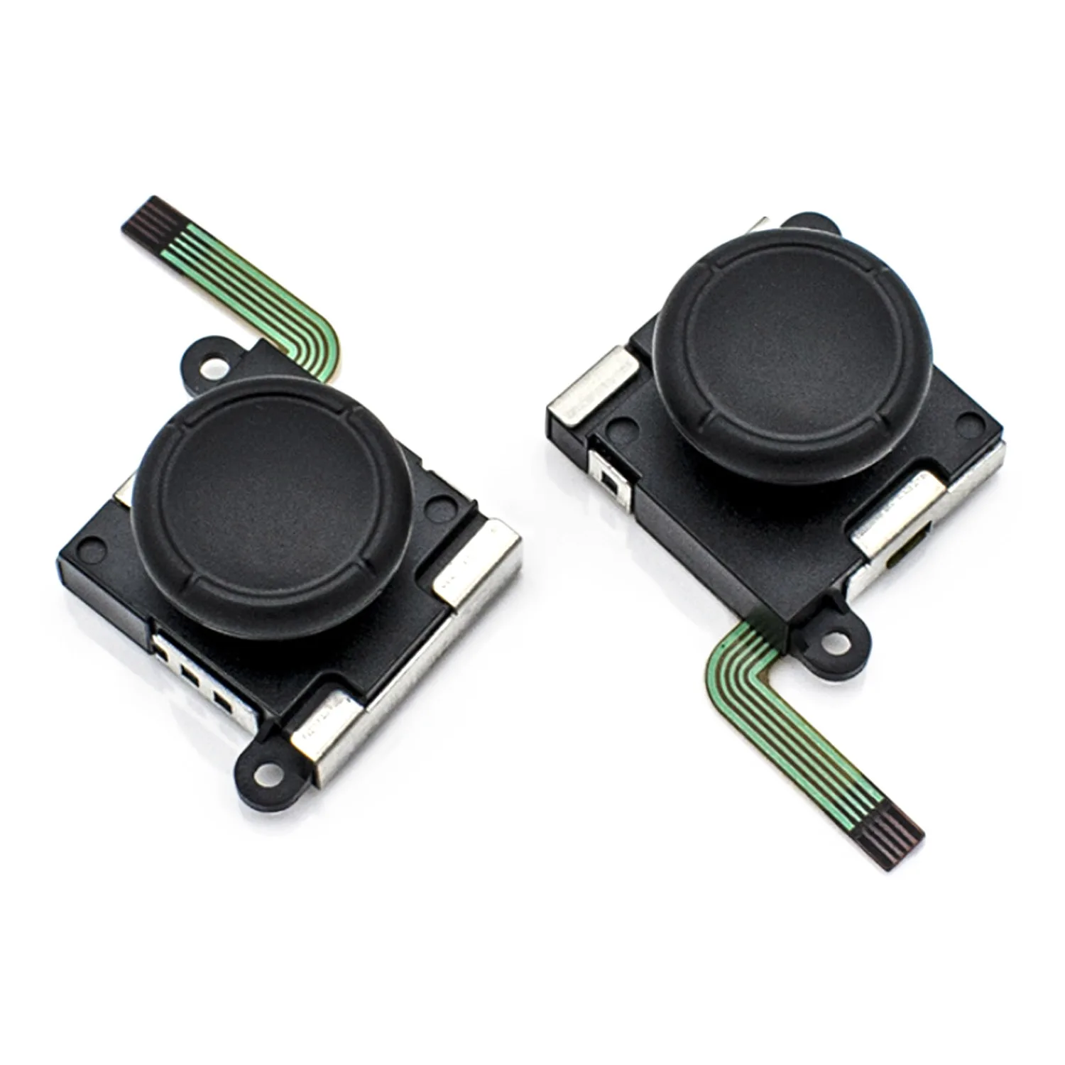 Bevigac 1pc 3D Joystick for Nintend Switch Analog Sticks Sensor Thumb Thumbsticks for Nintendo NS Joy-Con Joy Con Controller
Bevigac 1pc 3D Joystick for Nintend Switch Analog Sticks Sensor Thumb Thumbsticks for Nintendo NS Joy-Con Joy Con Controller