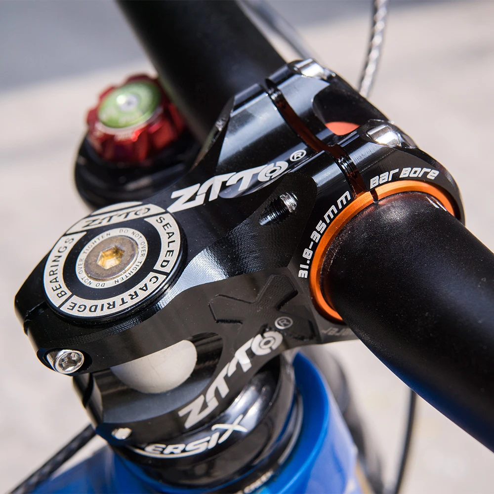 MTB Bicycle Stem 0 Degree Rise DH AM Enduro 28.6mm Bike Stem 50mm Aluminum Alloy CNC For 35mm / 31.8mm Handlebar
MTB Bicycle Stem 0 Degree Rise DH AM Enduro 28.6mm Bike Stem 50mm Aluminum Alloy CNC For 35mm / 31.8mm Handlebar