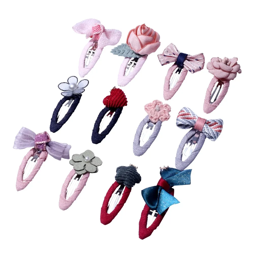 4cm 2pcs Bow Hair Clips for Hair Color Barrettes Cute Kids Children Flower Star Heart Fabric Snap Clip Pins Baby Girls Hairpins
4cm 2pcs Bow Hair Clips for Hair Color Barrettes Cute Kids Children Flower Star Heart Fabric Snap Clip Pins Baby Girls Hairpins