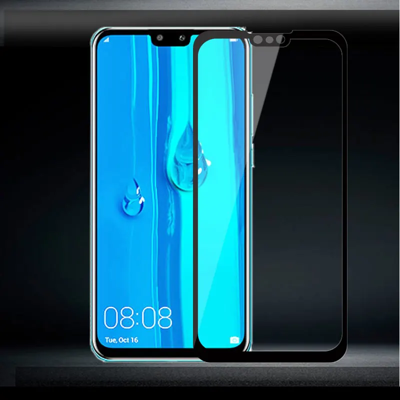 For Huawei Y6 Y9 2019 Glass Screen Protector Tempered Glass For Huawei Y6 2019 MRD-LX1 y9 2019 Protective Glass Film
For Huawei Y6 Y9 2019 Glass Screen Protector Tempered Glass For Huawei Y6 2019 MRD-LX1 y9 2019 Protective Glass Film