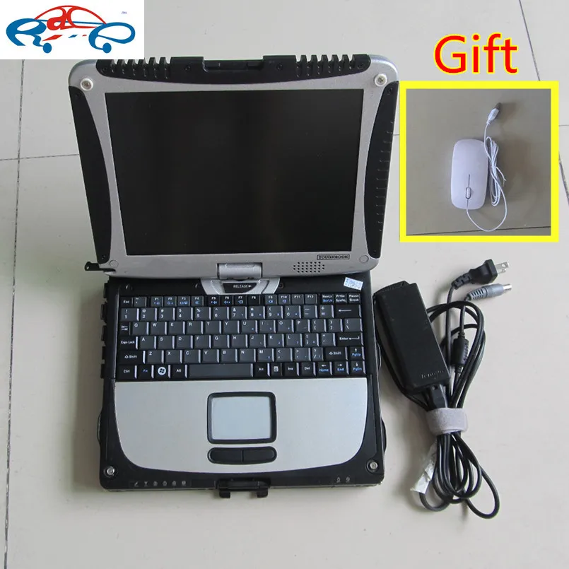 High Quality For Panasonic Toughbook CF19 CF-19 Laptop 4g without HDD software Professional diagnostic computer laptop
High Quality For Panasonic Toughbook CF19 CF-19 Laptop 4g without HDD software Professional diagnostic computer laptop