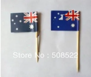 DHL free shipping Factory wholesale 65mm Banner /Advertising /Promotional Flag (toothpick flag)-Australia flag
DHL free shipping Factory wholesale 65mm Banner /Advertising /Promotional Flag (toothpick flag)-Australia flag