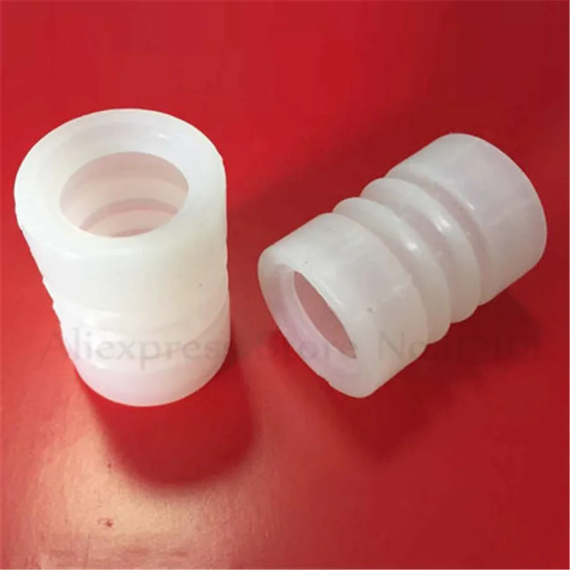 Elastic Seal Ring Pipe Spare Parts for Soft Serve Ice Cream Machine Scraper Rod Accessories Replacement 2 pcs
Elastic Seal Ring Pipe Spare Parts for Soft Serve Ice Cream Machine Scraper Rod Accessories Replacement 2 pcs