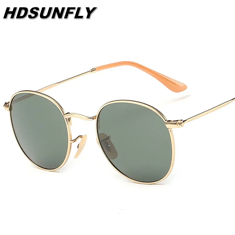 HDSUNFLY Fashion Polarized Sunglasses Men Women Brand Designer Round Vintage Retro Eyewear Driving Sun Glasses
HDSUNFLY Fashion Polarized Sunglasses Men Women Brand Designer Round Vintage Retro Eyewear Driving Sun Glasses